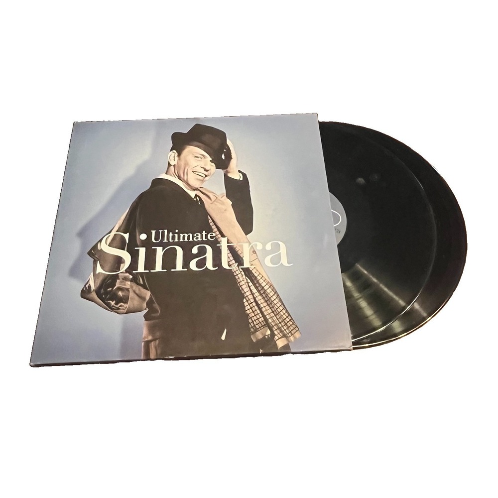 Ultimate Sinatra by Sinatra, Frank (Record, 2015) 2 LPs